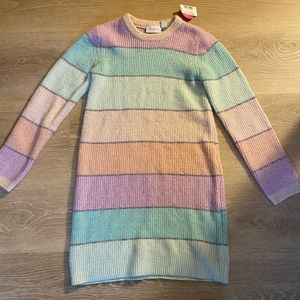 Girls Children’s place sweater dress !